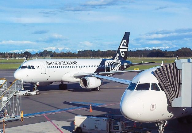 紐西蘭航空行李規定