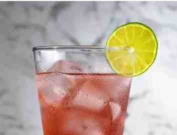 氣泡水雞尾酒配方