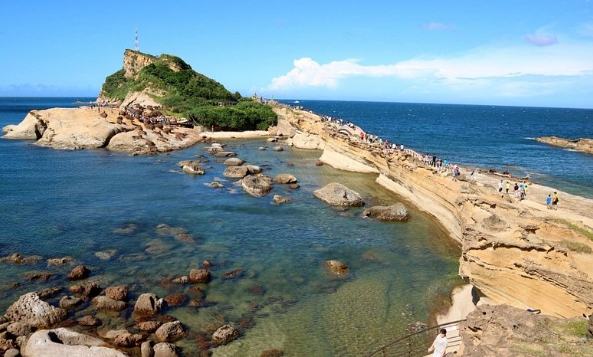 野柳地質公園建議停留