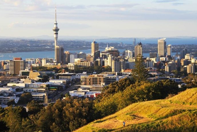 奧克蘭城市資訊