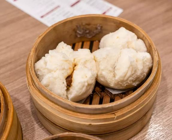 兆品酒店港式飲茶