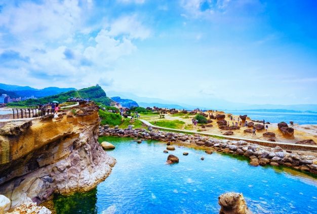 野柳二日游行程