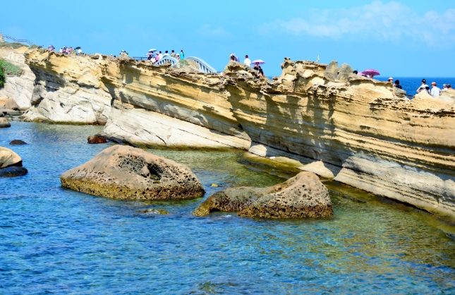 台北到野柳时间
