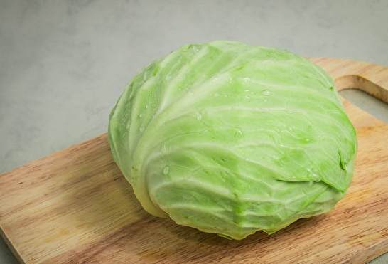 高麗菜不能同食