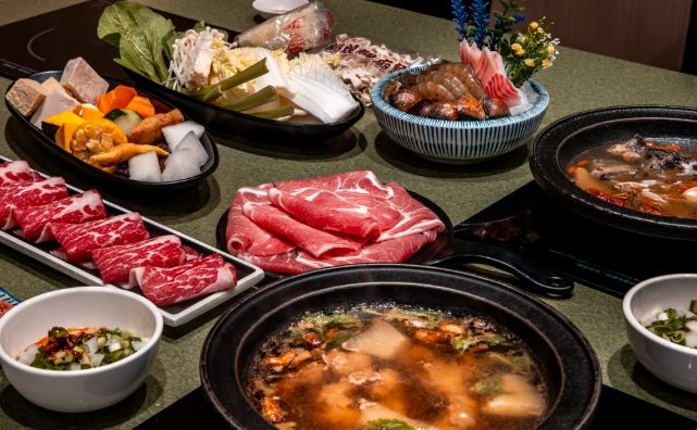 台北火鍋深夜營業