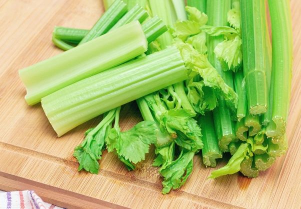 芹菜降血壓