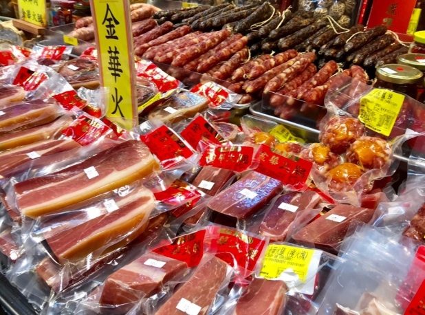 南門市場美食推薦