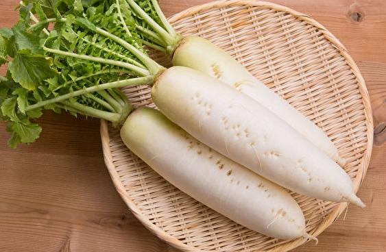 白蘿蔔纖維好處