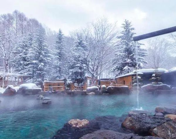 加賀溫泉冬天攻略