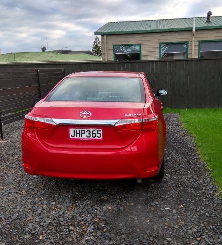 紐西蘭租車注意事項