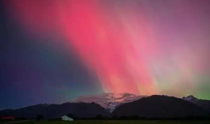 新西兰极光最佳时间