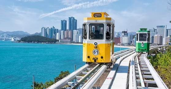 釜山計程車價格