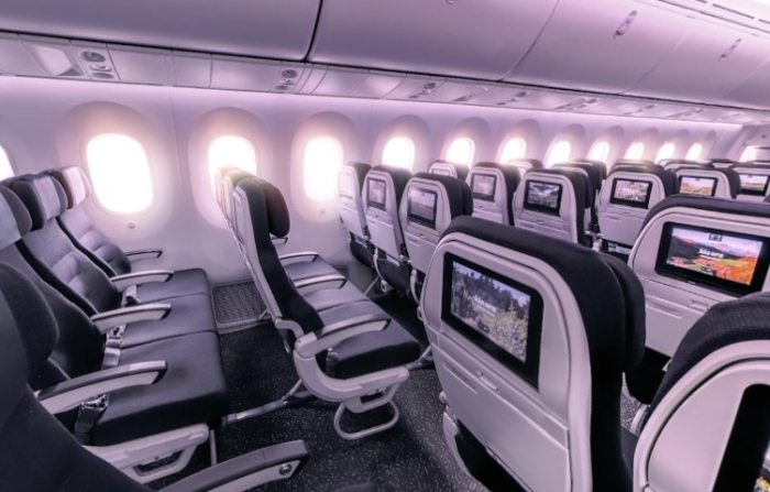 紐航經濟艙選擇