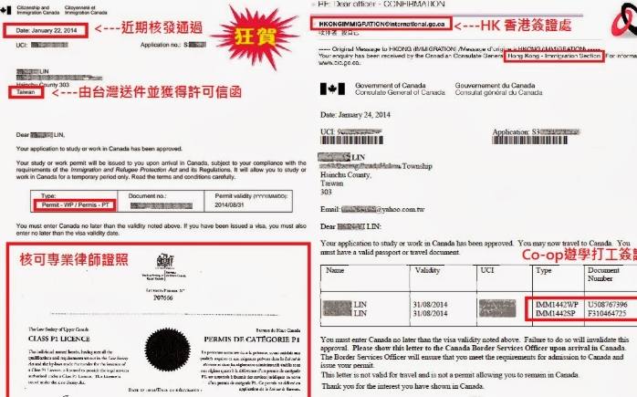 紐西蘭簽證財力證明