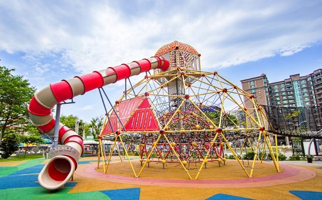 兒童遊樂場安全