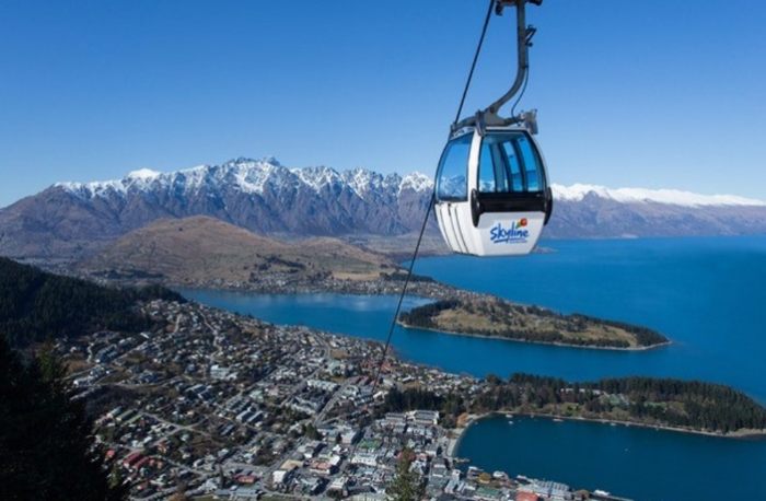 皇后鎮住宿天數