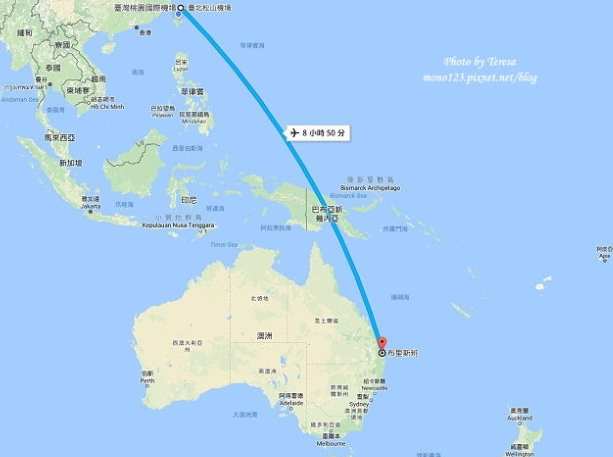 奧克蘭機場轉機