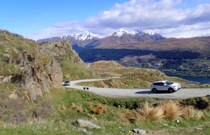 皇后鎮自駕景點