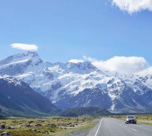 紐西蘭租車最低年齡