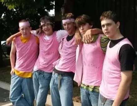 紐西蘭大學服飾