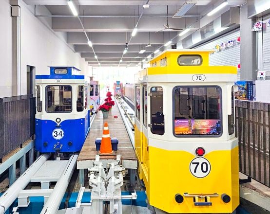 膠囊列車交通方式