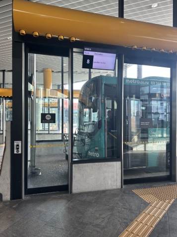 基督城巴士現金費用