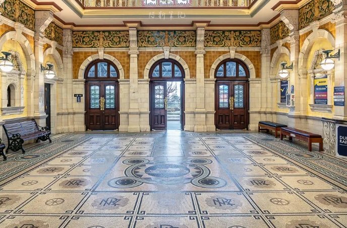 但尼丁旅遊景點