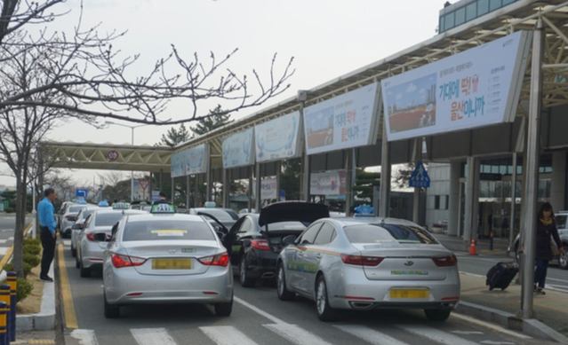 釜山計程車費用