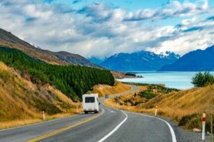 紐西蘭北島公共交通