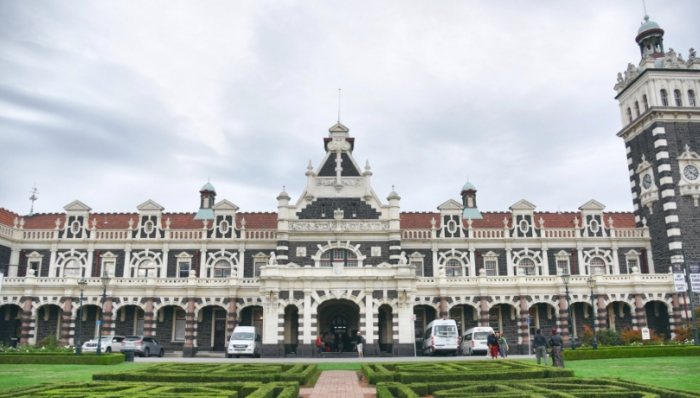 但尼丁旅遊景點