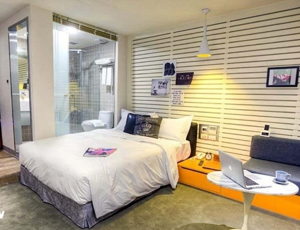 西門町休息去處