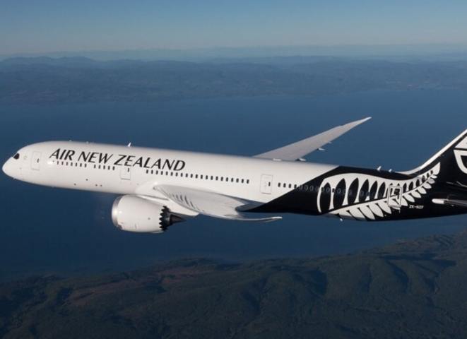Air New Zealand 改票費用
