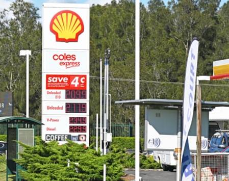 紐西蘭油價趨勢