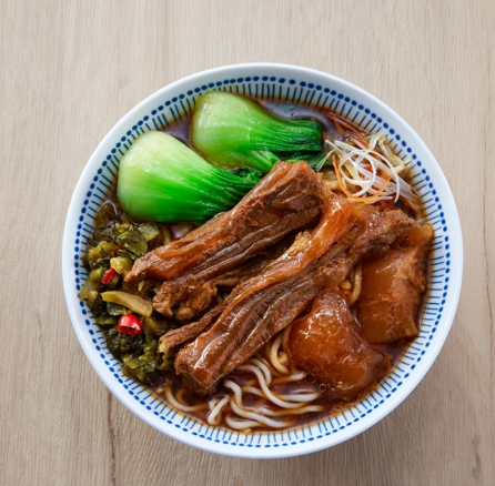 台灣紅燒牛肉麵做法