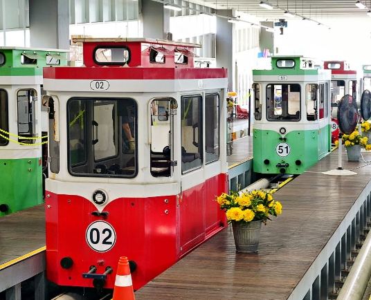 海雲台膠囊列車票價