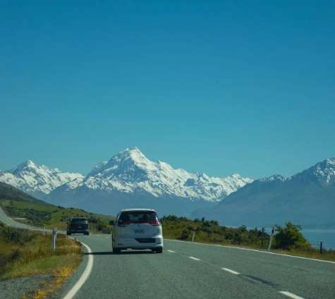 紐西蘭租車注意事項