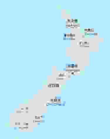 紐西蘭自駕攻略