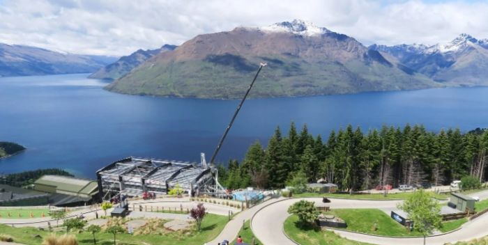 纽西兰自助旅行