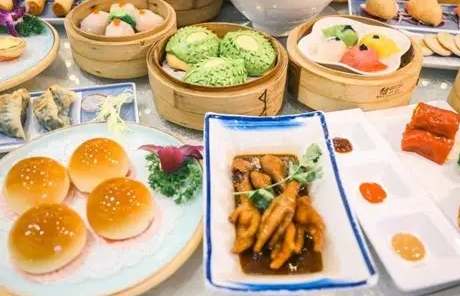 中國中山特色菜