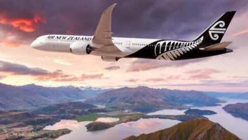 紐西蘭直飛航班