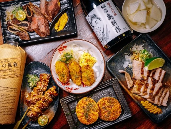 台北東區地下街美食