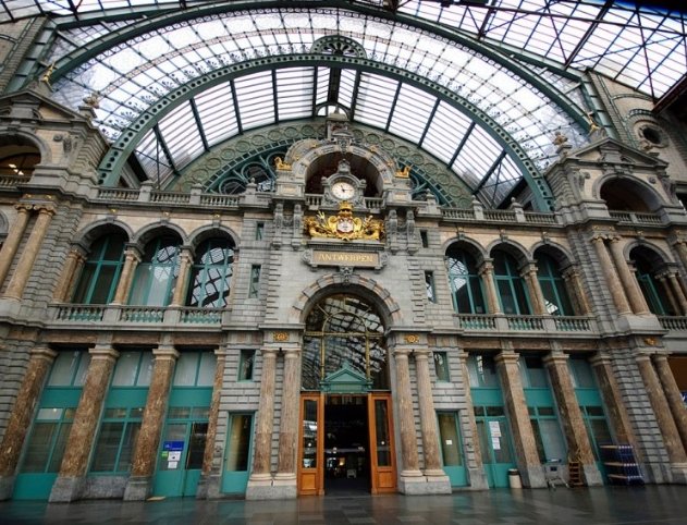 紐西蘭火車站歷史