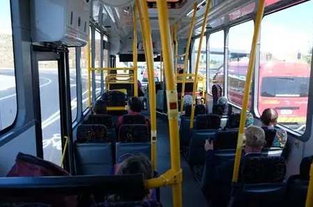 基督城巴士票價