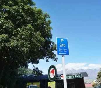 紐西蘭停車規則