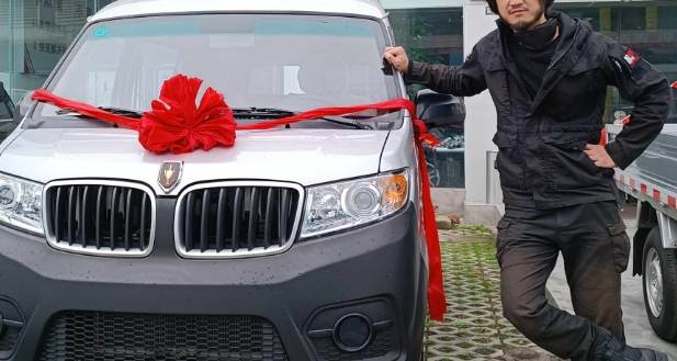 大陸臨時駕照申請