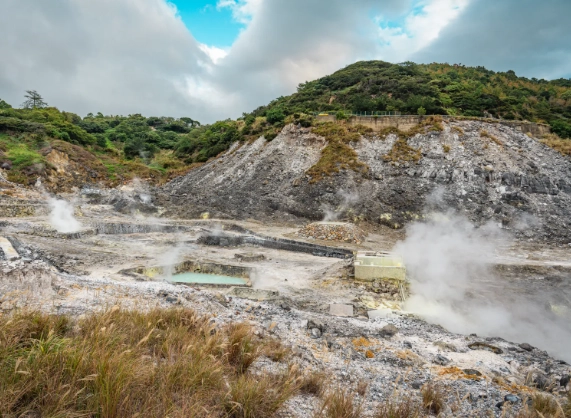 北投溫泉真實性