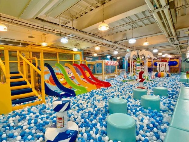 遊戲愛樂園門票