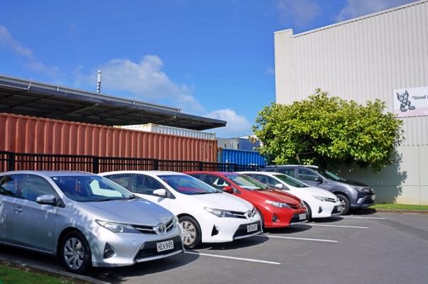 紐西蘭自駕遊攻略