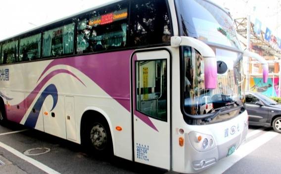 釜山金海機場巴士