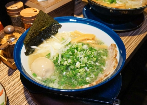 台北中山北路拉麵